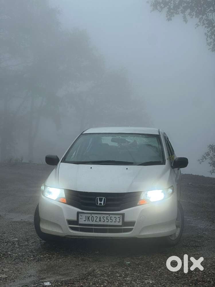 Honda City Petrol 2011