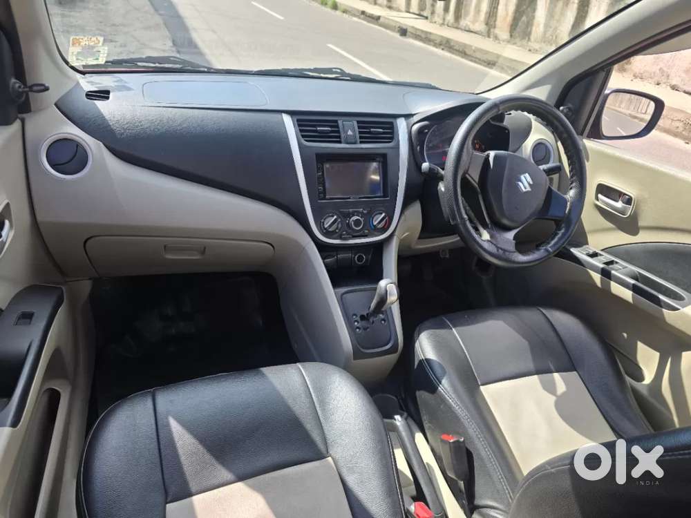 Maruti Suzuki Celerio 1.0 Vxi Amt, 2017, Petrol