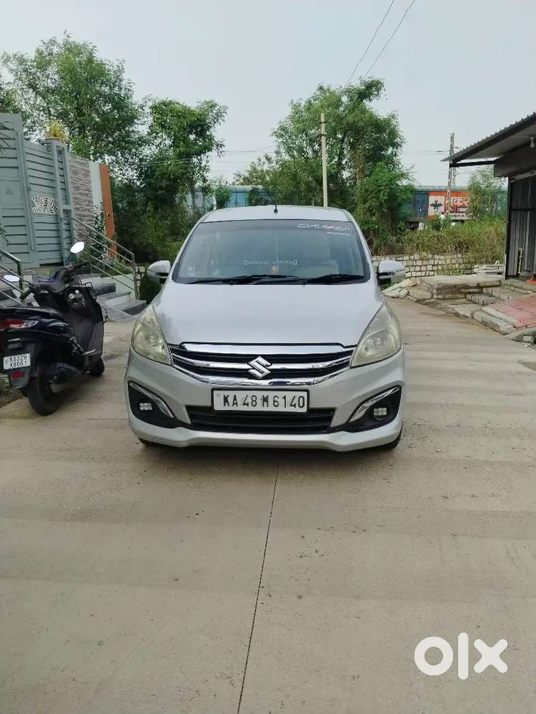 Maruti Suzuki Ertiga 2014