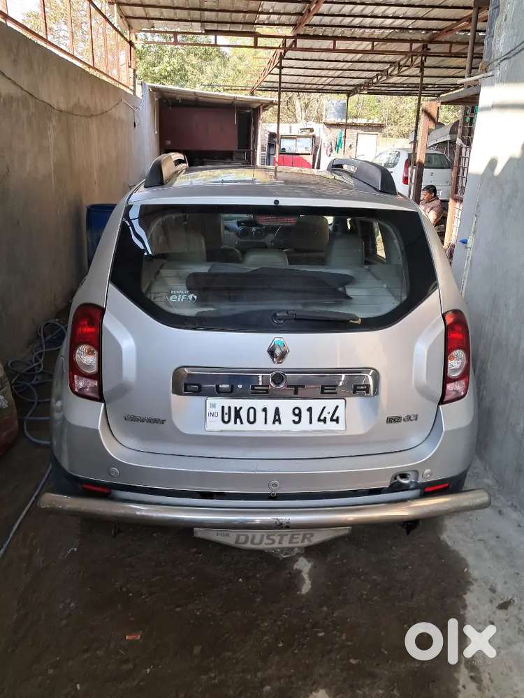Renault Duster Diesel 2015