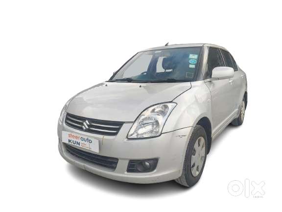 Maruti Suzuki Dzire 1.2 Vxi, 2009, Petrol
