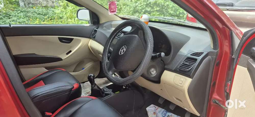 Hyundai Eon 2013 Petrol Manual
