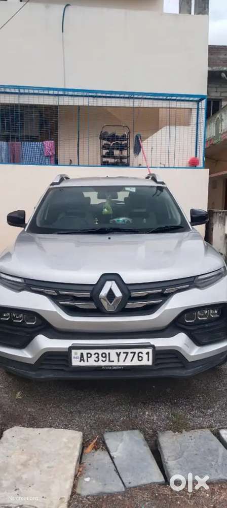 Renault Kiger Rxz 2022