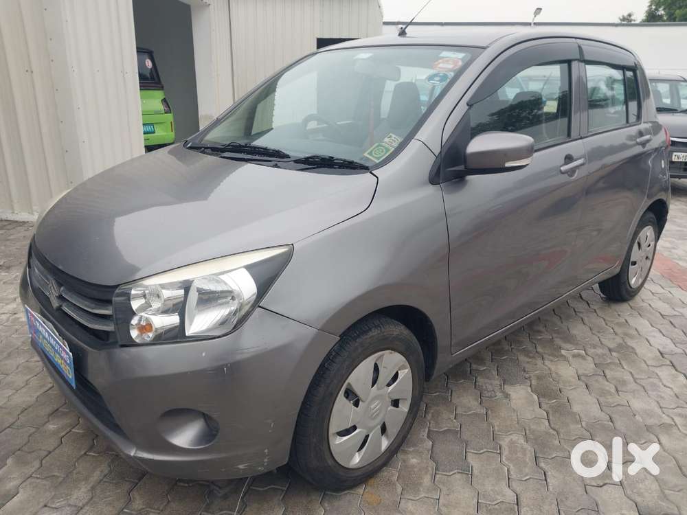Maruti Suzuki Celerio 1.0 Zxi Amt, 2015, Petrol