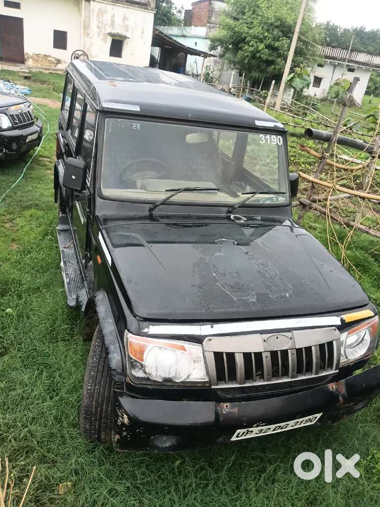 Mahindra Bolero 2.5 Zlx 2017 M2di Engine 20 Bolero Hai Good Condition