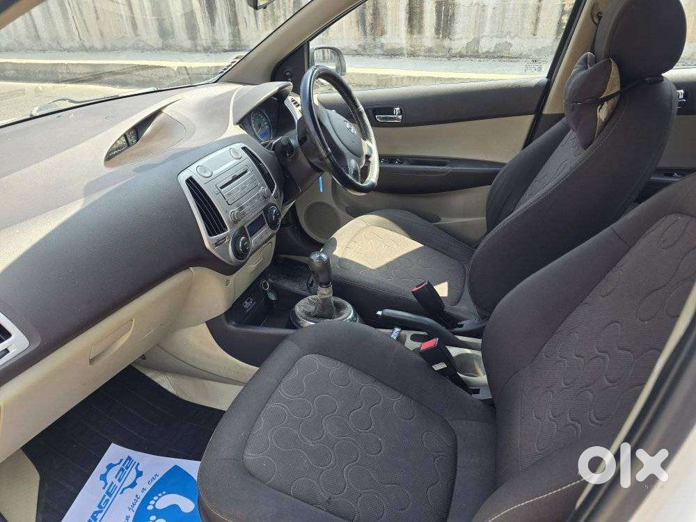 Hyundai I20 2012-2014 Magna Optional 1.4 Crdi, 2011, Diesel