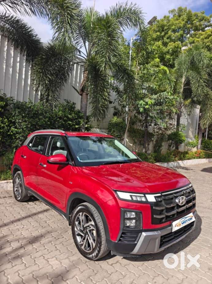Hyundai Creta 1.5 L Mpi Sx Tech Ivt, 2025, Petrol