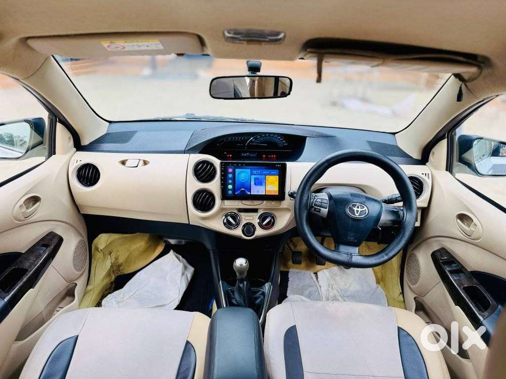 Toyota Etios Vx Limited Edition, 2017, Petrol