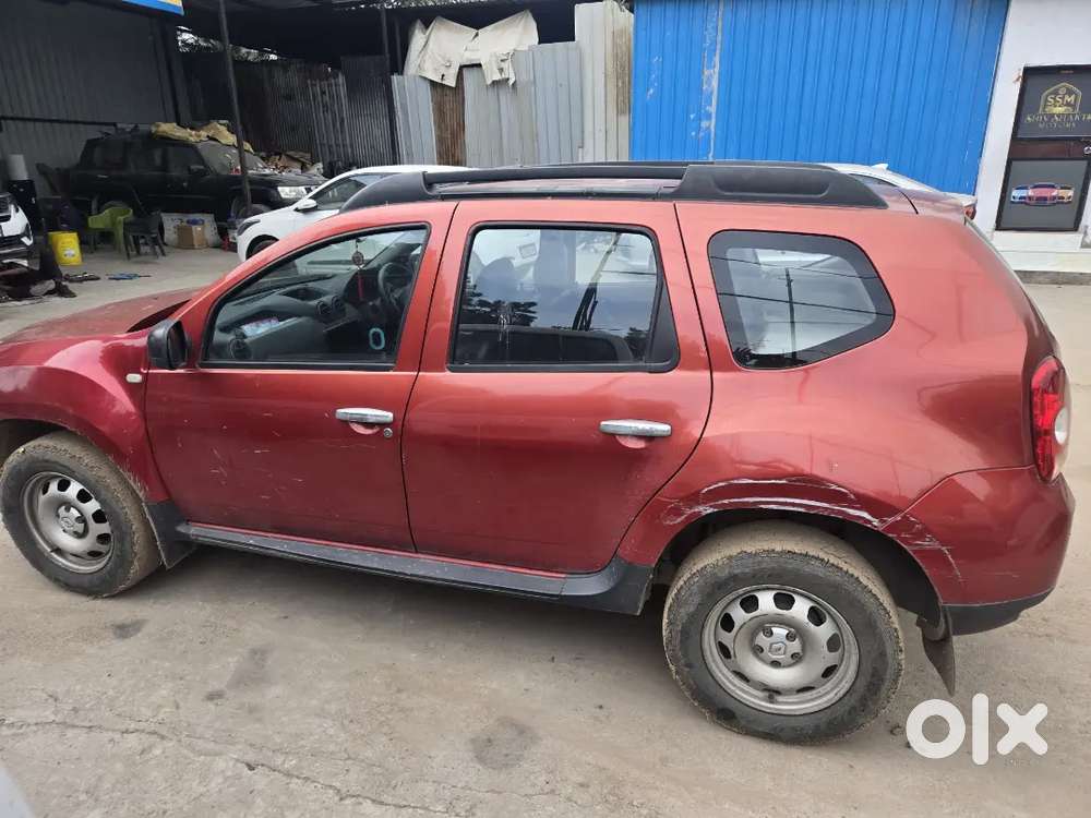 Renault Duster Diesel 2015
