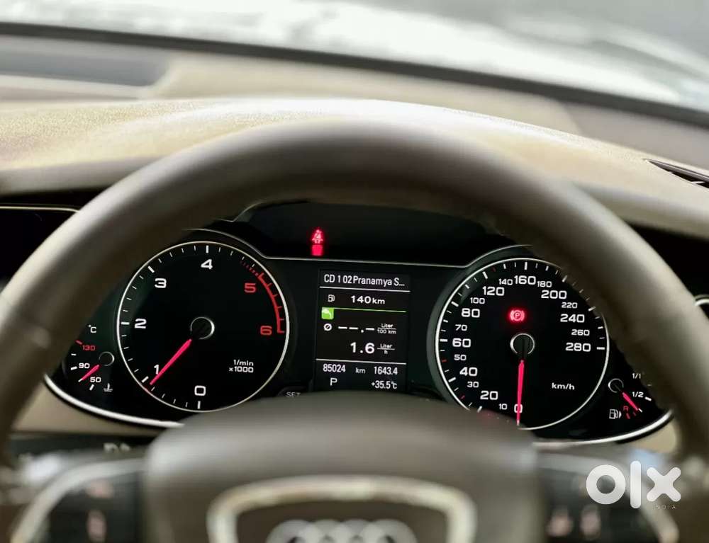 Audi A4 2.0 Tdi (143bhp), 2014, Diesel