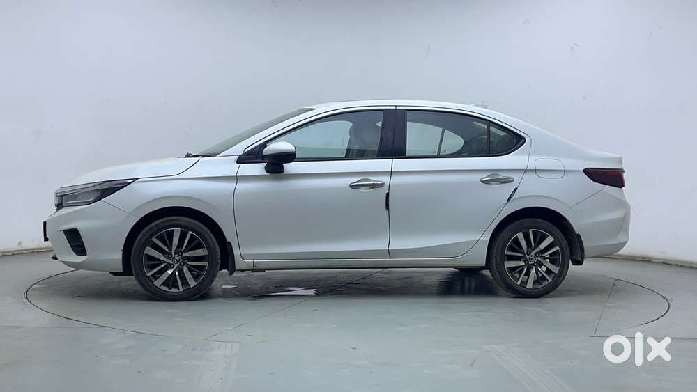 Honda City 1.5 Zx I-vtec Mt, 2021, Petrol