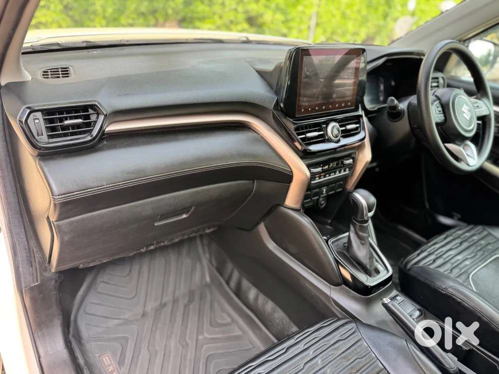Maruti Suzuki Grand Vitara 1.5 Zeta Smart Hybrid At, 2024, Petrol