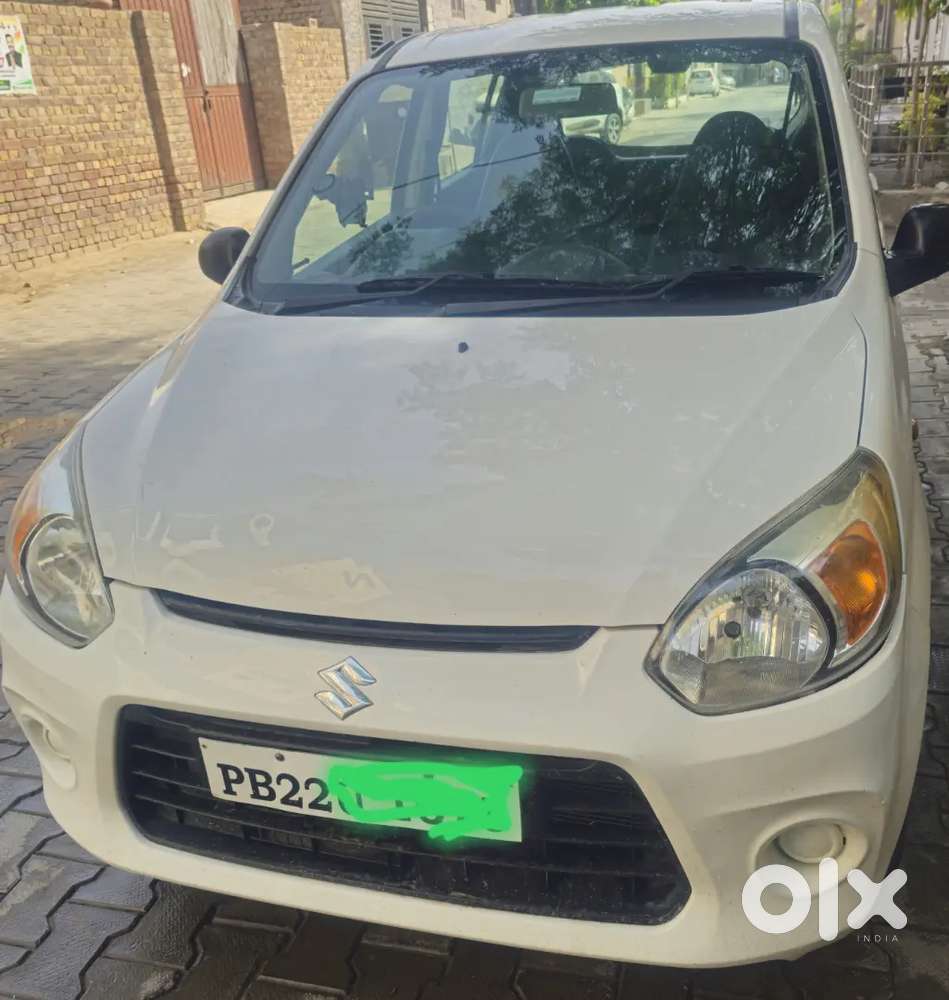 Maruti Suzuki Alto 800 2018