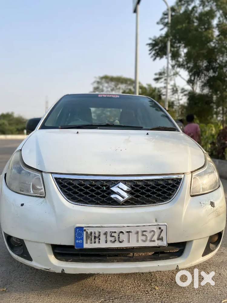 Maruti Suzuki Sx4 2010 Petrol Well Maintained