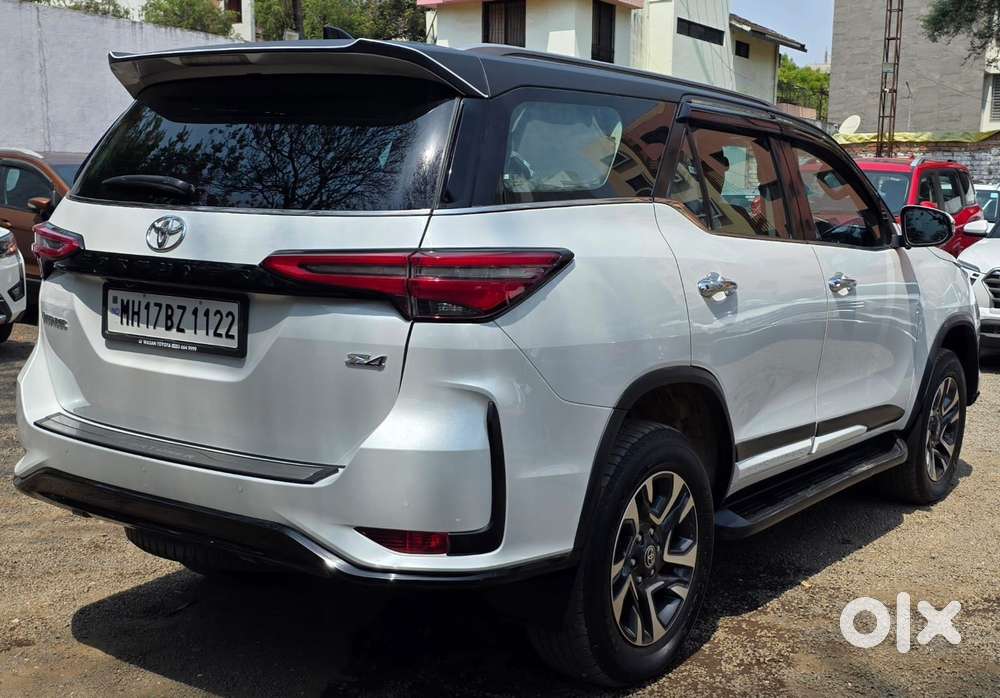 Toyota Fortuner Legender 4x4 At 2.8, 2023, Diesel