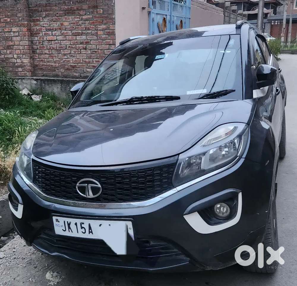 Tata Nexon 2018 Petrol Well Maintained