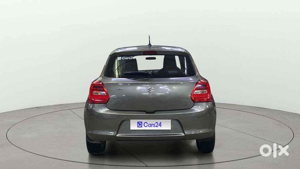 Maruti Suzuki Swift Amt Zxi, 2018, Petrol