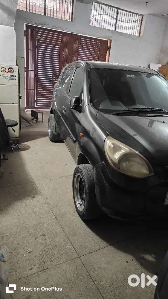 Maruti Suzuki 800 Petrol 2013