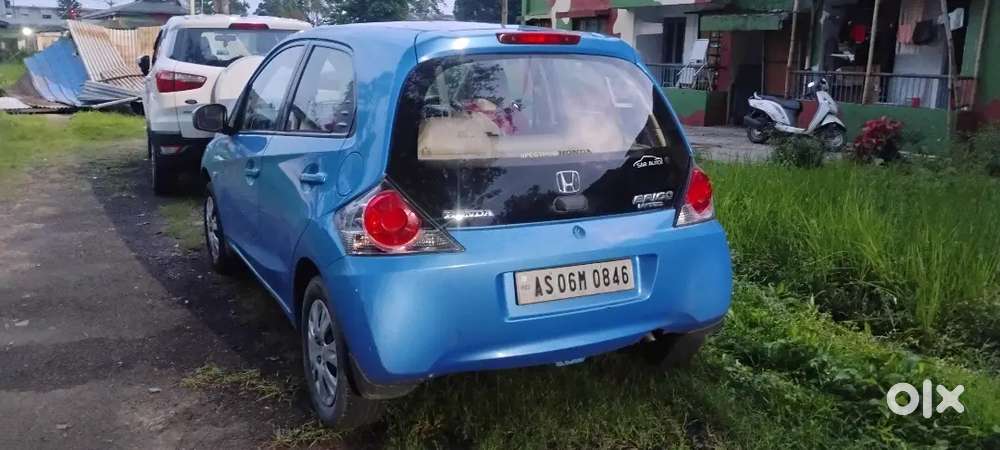 Honda Brio 2013