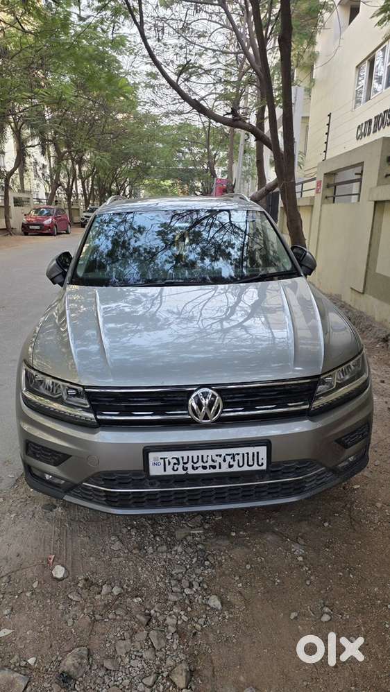 Volkswagen Tiguan Diesel 2019