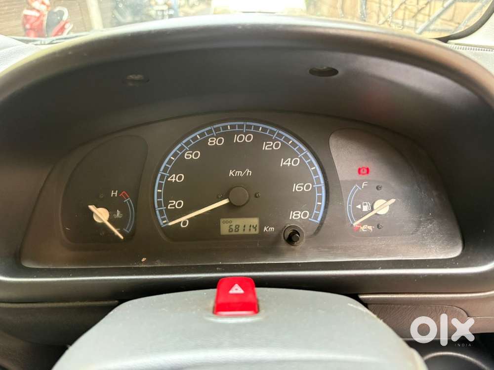 Maruti Suzuki Wagon R 2009 Year Car