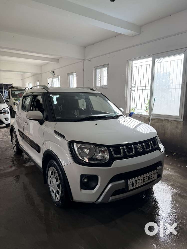 Maruti Suzuki Ignis 1.2 Sigma Mt, 2021, Petrol