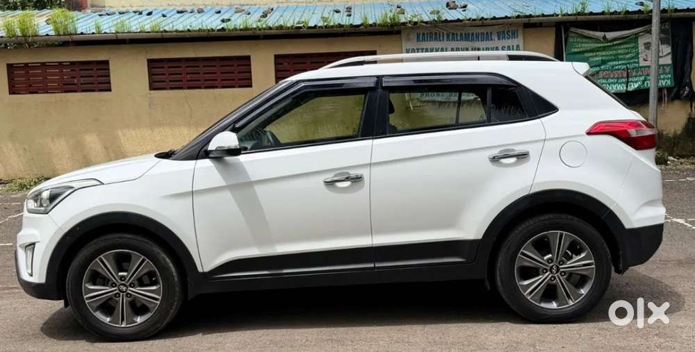 Hyundai Creta 1.6 Sx Plus, 2017, Petrol