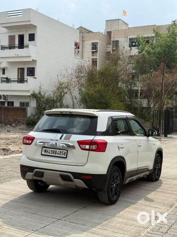 Maruti Suzuki Brezza Zdi, 2019, Diesel