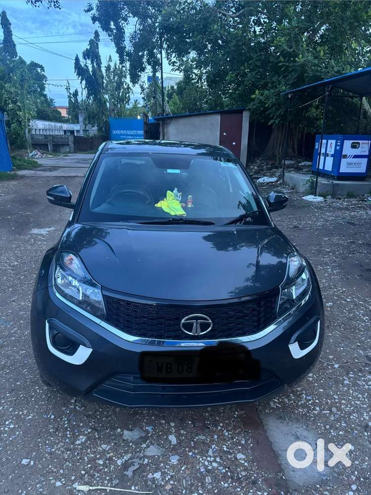 Tata Nexon Petrol 2018