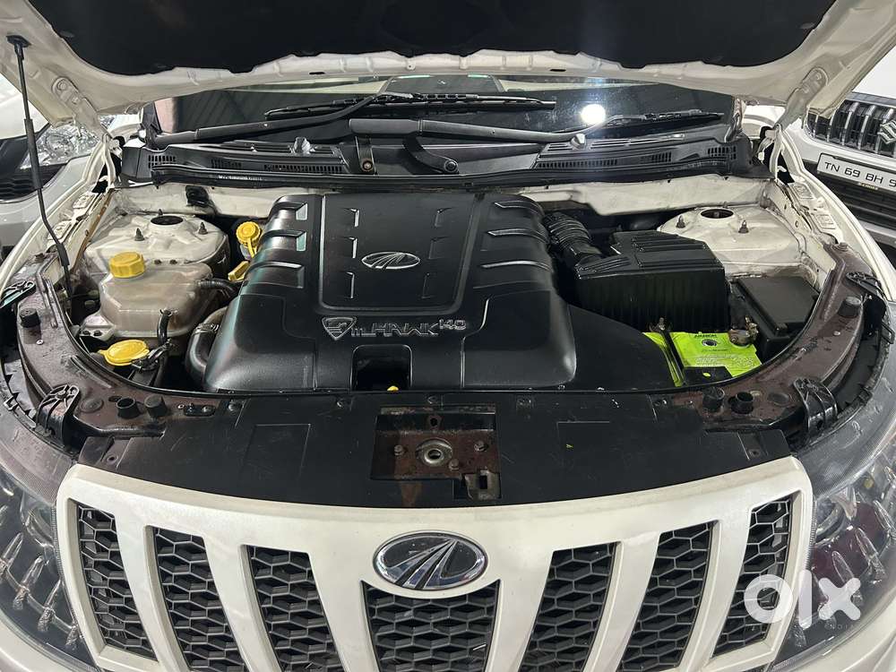 Mahindra Xuv500 W8 2wd, 2012, Diesel
