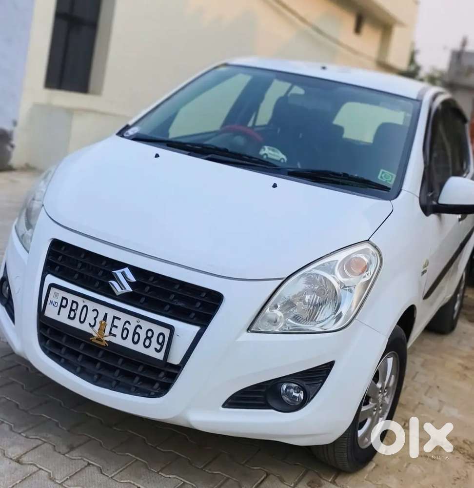 Maruti Suzuki Ritz.14.10. 2013 Diesel 105856 Km Driven