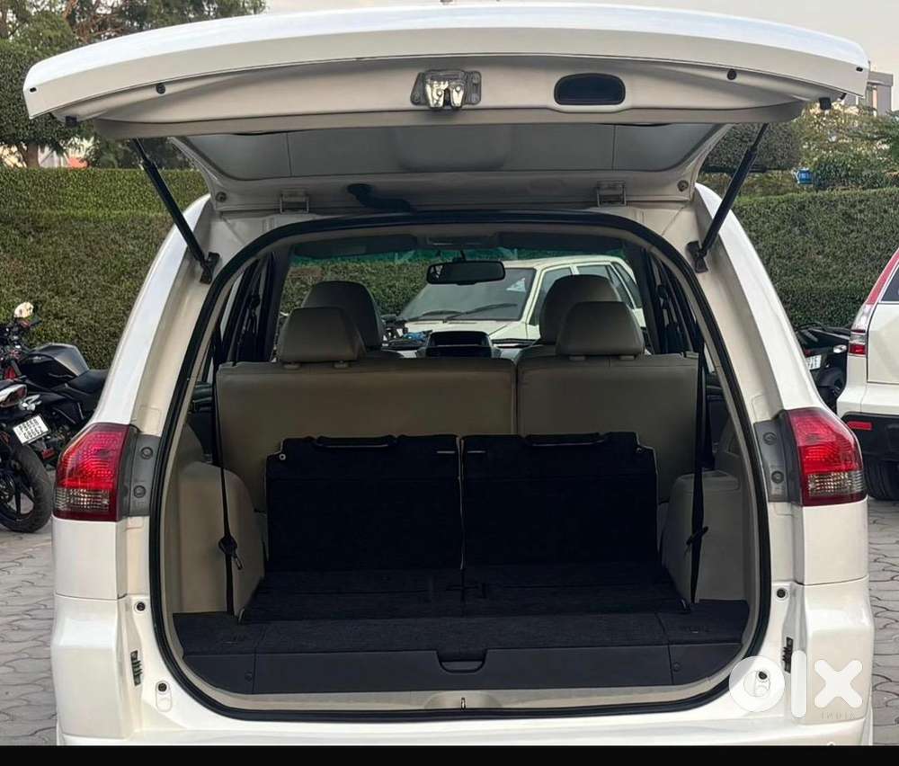 Mitsubishi Pajero Sport 2015 Diesel Well Maintained