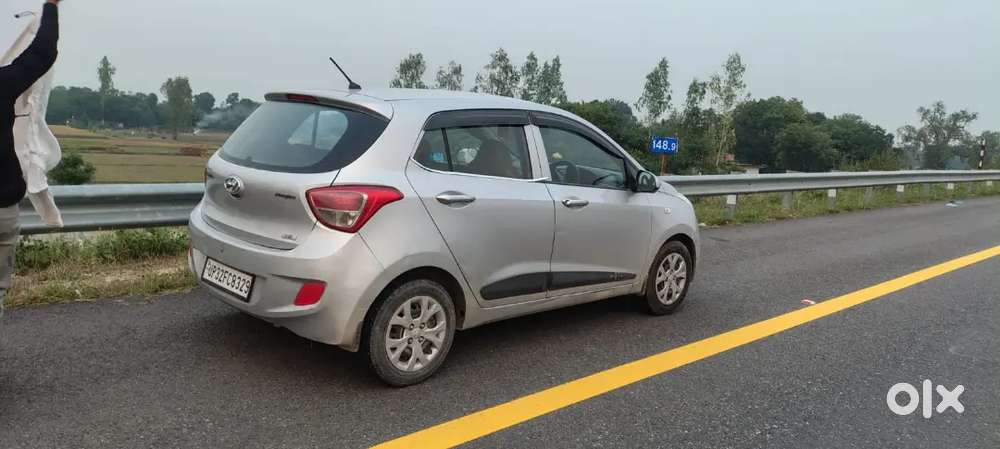 Hyundai Grand I10 2013 Petrol Good Condition