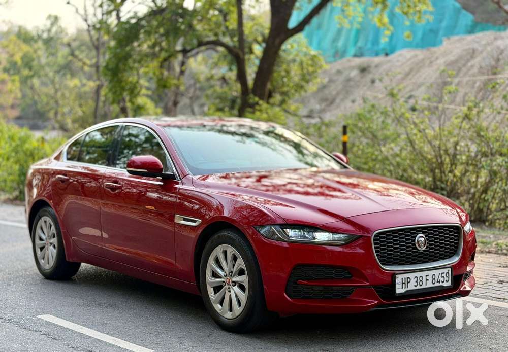 Jaguar Xe 2.0l Diesel Portfolio, 2020, Diesel