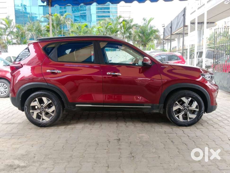 Kia Sonet 1.5 Htx Diesel At, 2023, Petrol