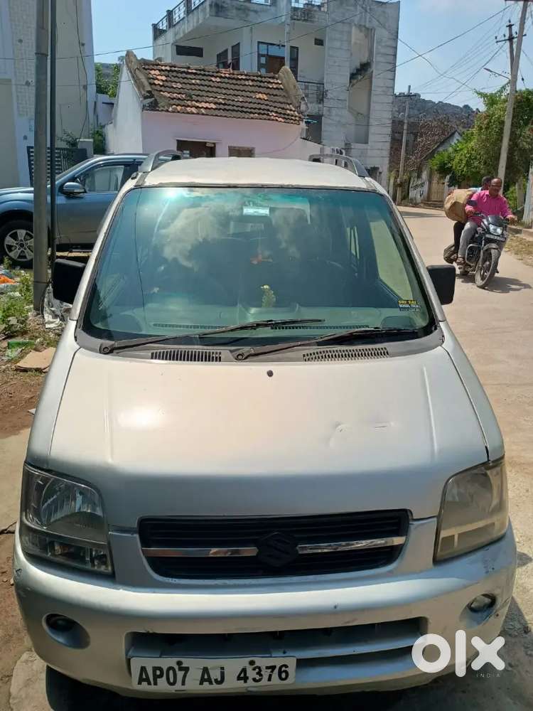 Maruti Suzuki Wagon R 2006