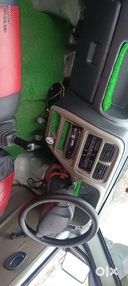 Maruti Suzuki Eeco 2012 Petrol Good Condition Lpg Pas