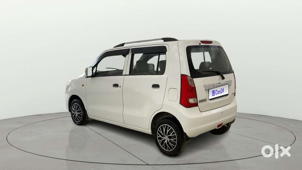 Maruti Suzuki Wagon R Amt Vxi Option, 2016, Petrol