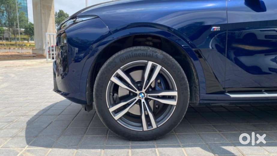 Bmw X7 3.0 Xdrive 40d M Sport, 2024, Diesel
