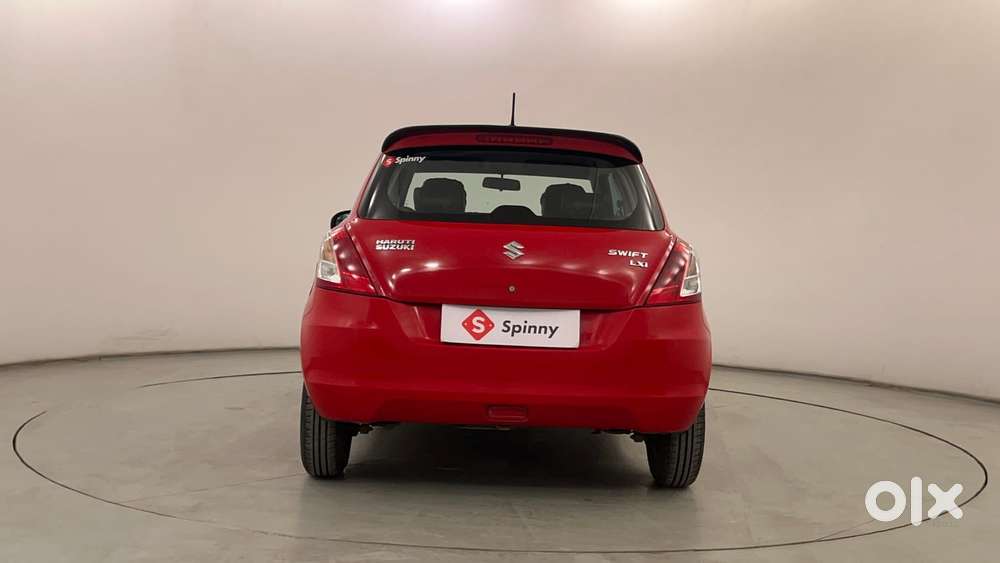 Maruti Suzuki Swift 1.2 Lxi (o), 2015, Petrol