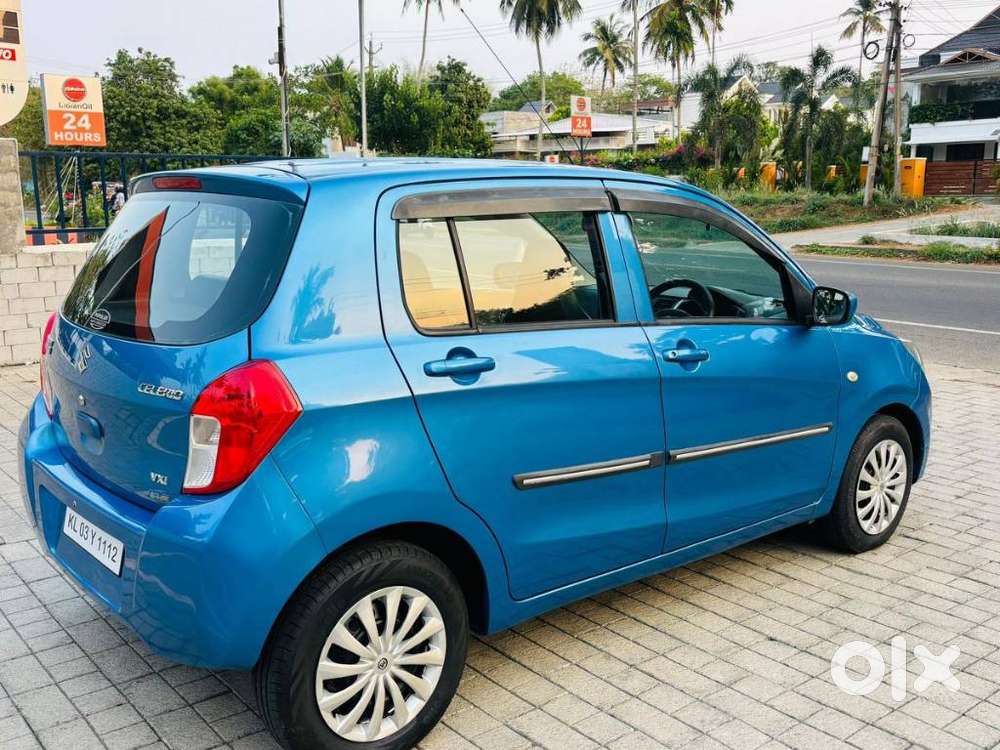 Maruti Suzuki Celerio 1.0 Vxi Amt, 2014, Petrol