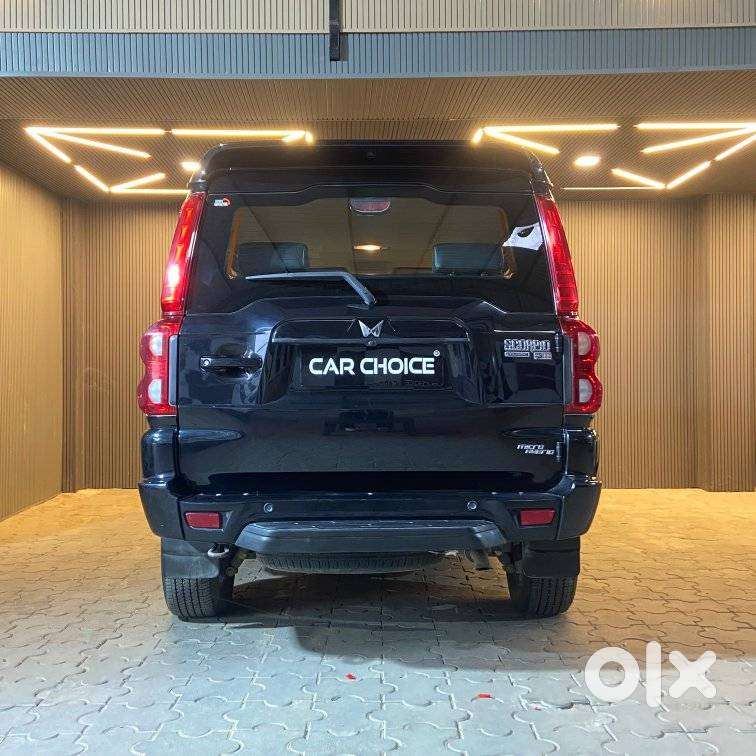 Mahindra Scorpio Classic 2.2 S 11 Mt 7 Str, 2024, Diesel