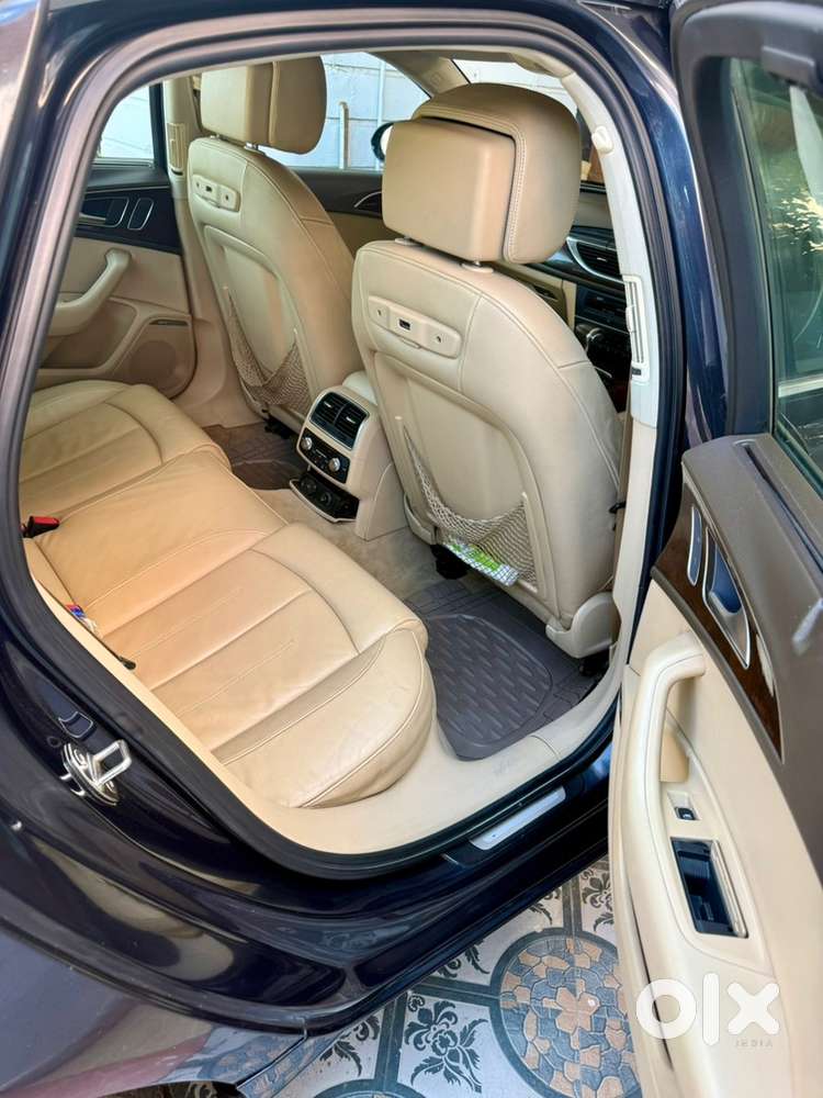 Audi A6 2012 Diesel 49100 Km Driven