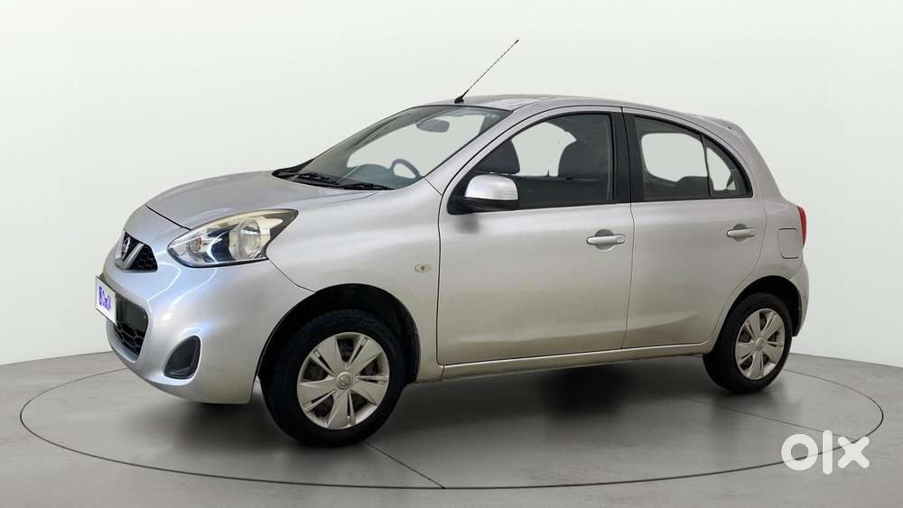 Nissan Micra Xl Cvt, 2017, Petrol