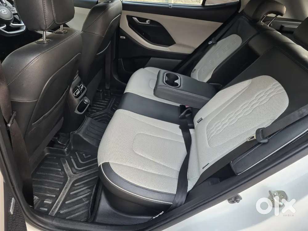 Hyundai Creta Diesel 2022