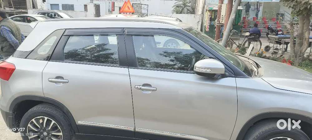 Maruti Suzuki Brezza 2020