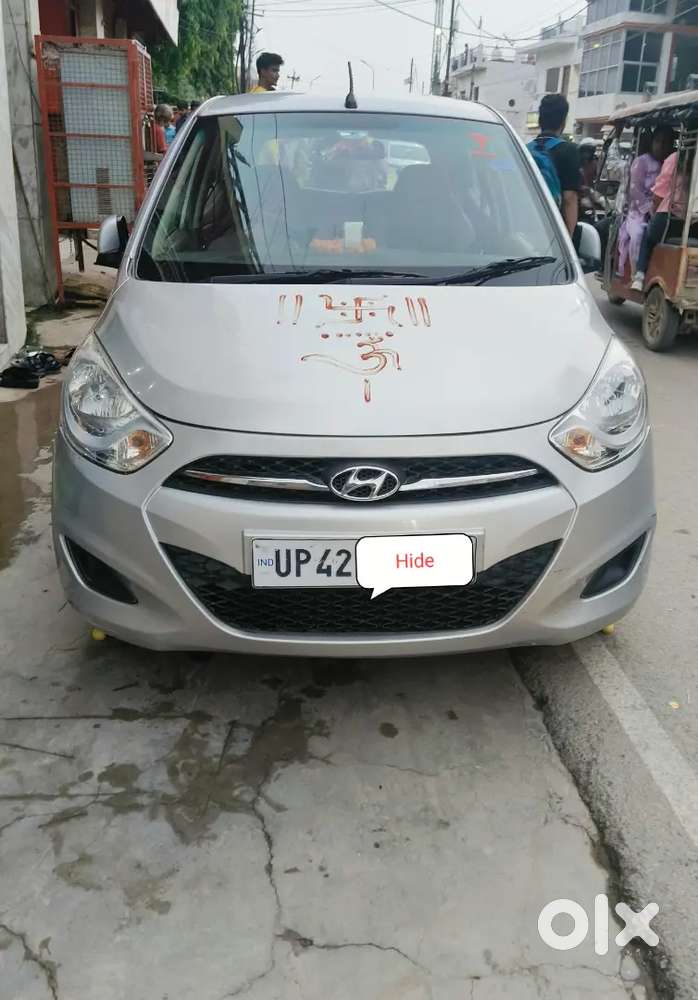 Hyundai Grand I10 Magna 2012