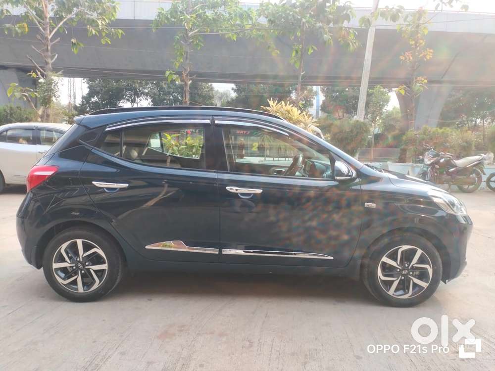 Hyundai Grand I10 Nios Asta 1.2 Kappa Amt, 2021, Petrol