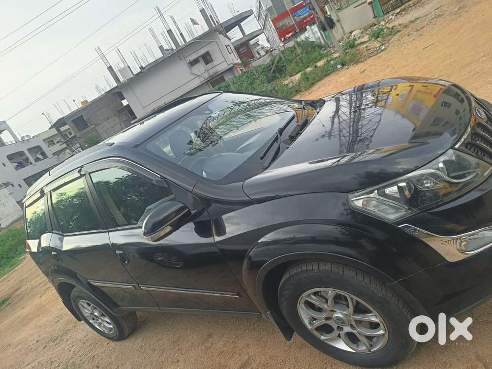 Mahindra Xuv500 Diesel Manual 2018