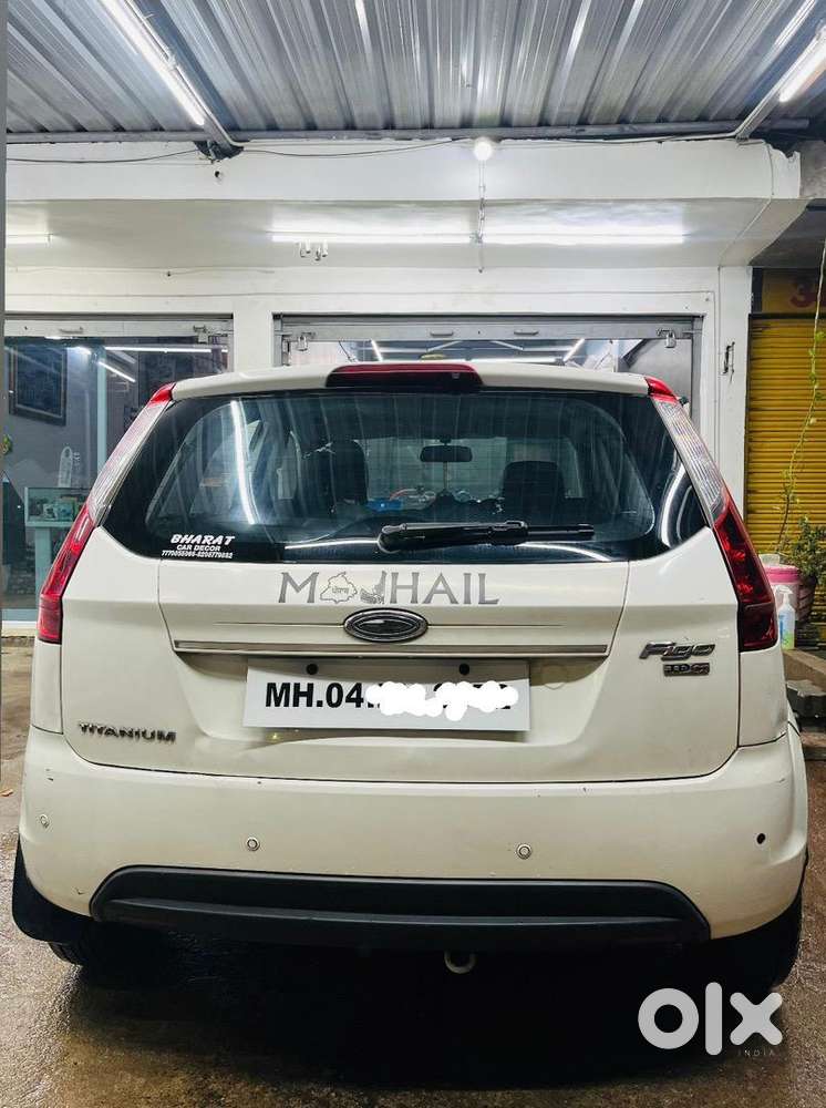 Ford Figo 2011 Diesel Titanium 1.4